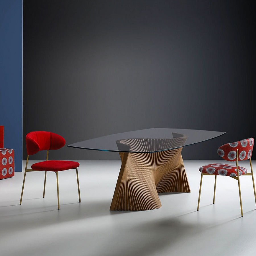 Masa pentru dining Natisa Orbit